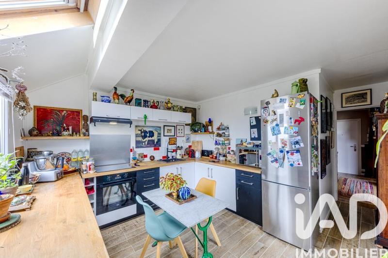 Appartement - 53 m² - 2 pièces