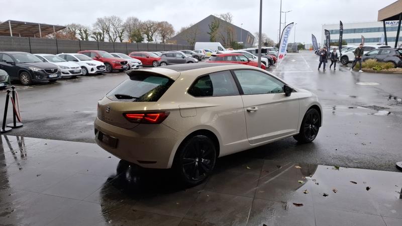 Seat Leon Sc III 1.6 TDi 105 s&amp;amp;S Black Line