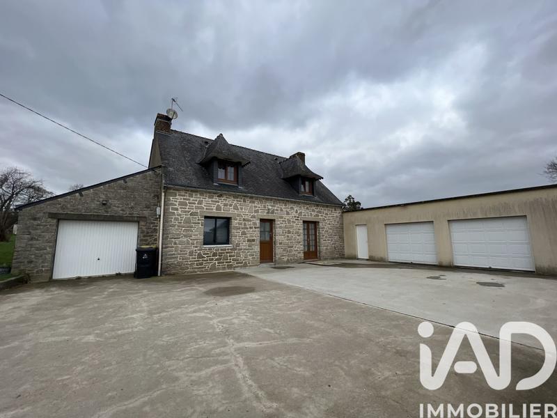 Maison - 120 m² - 8 pièces