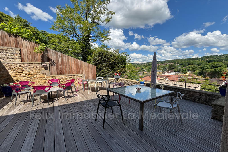 Maison chambre d'hôtes - 380 m² - 10 pièces