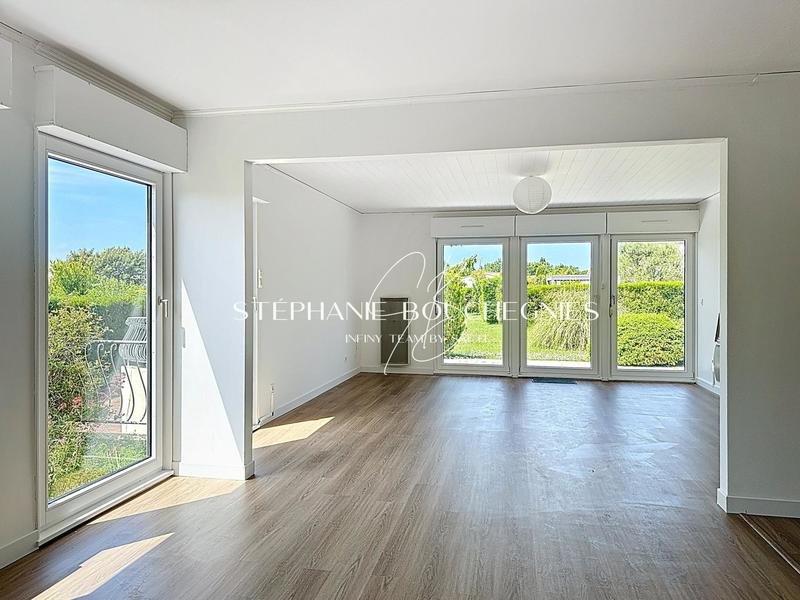 Maison - 106 m² - 4 pièces