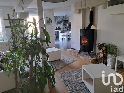 Maison - 169 m² - 9 pièces