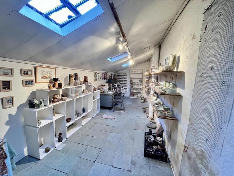 Immeuble - 56 m² - 2 pièces