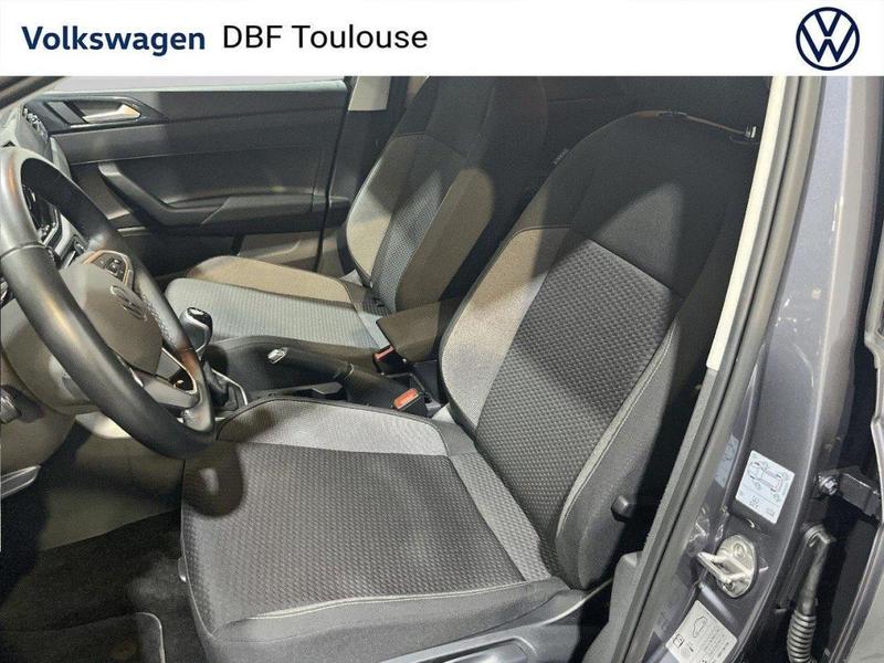 Volkswagen Polo 1.0 Tsi 95 s&amp;S Bvm5 Vw Edition