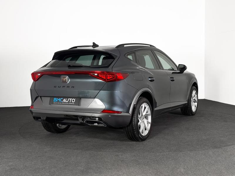 Cupra Formentor 1.5 Tsi 150ch Ja18p Digital Cockpit Semi Cuir Carplay Regul Acc Keylessgo 1°Main