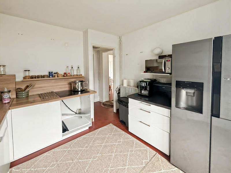 Maison - 129 m² - 7 pièces