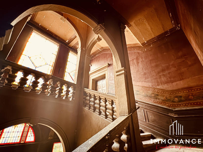 Loft - 89 m² - 3 pièces