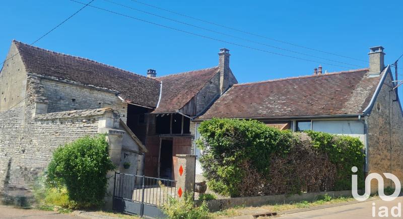 Maison de village - 122 m² - 6 pièces