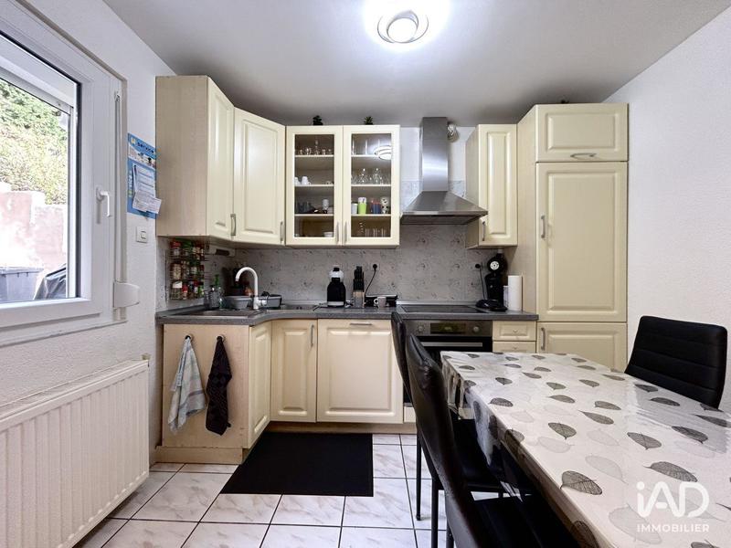 Maison - 105 m² - 5 pièces