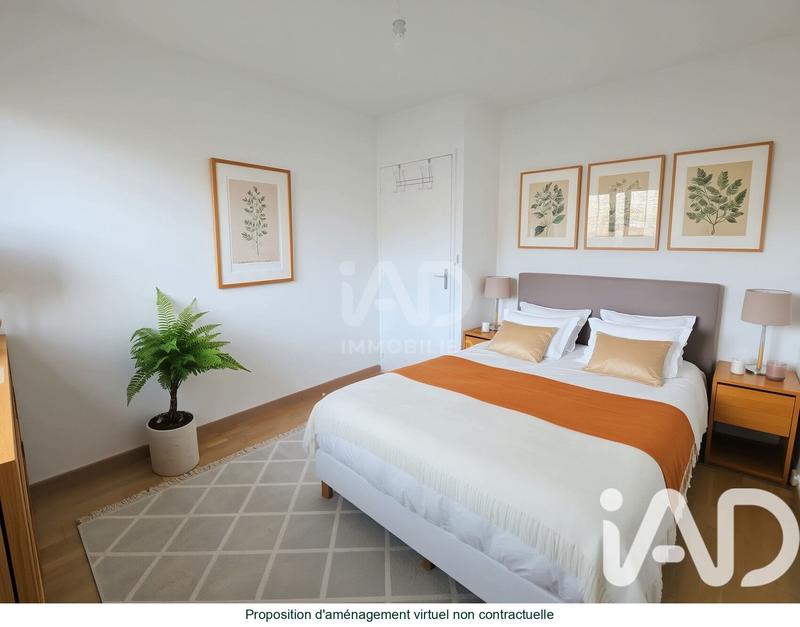 Appartement - 69 m² - 3 pièces