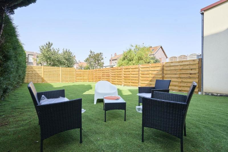 Maison - 121 m² - 6 pièces