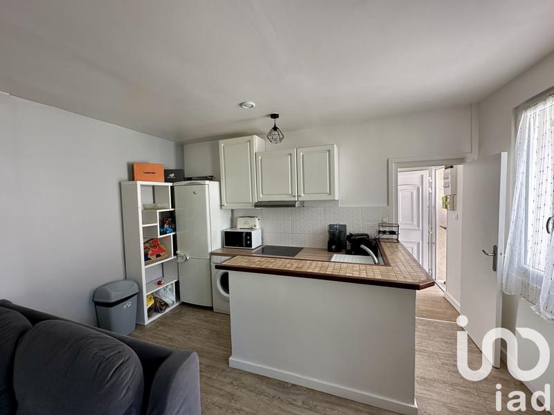 Maison - 42 m² - 2 pièces