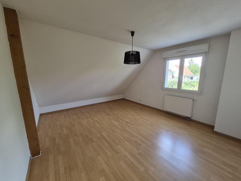 Appartement - 70 m² - 3 pièces