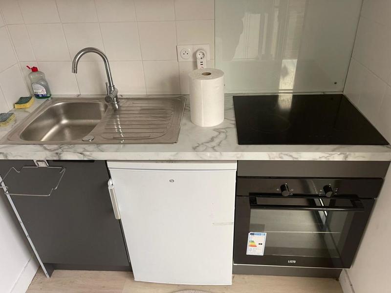 Studio - 23 m² - 1 pièce