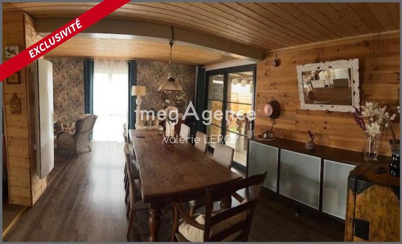 Maison - 86 m² - 4 pièces