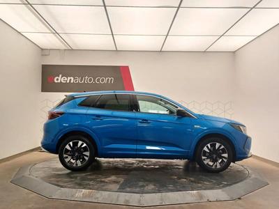 Opel grandland 1.2 Turbo 130 ch Bva8 Design &amp; Tech