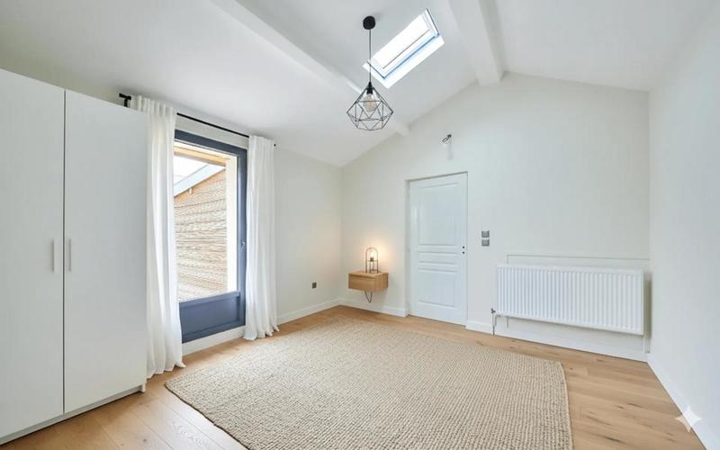 Maison - 102 m² - 4 pièces