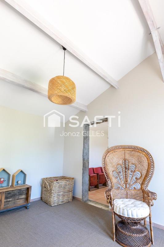 Maison - 83 m² - 4 pièces