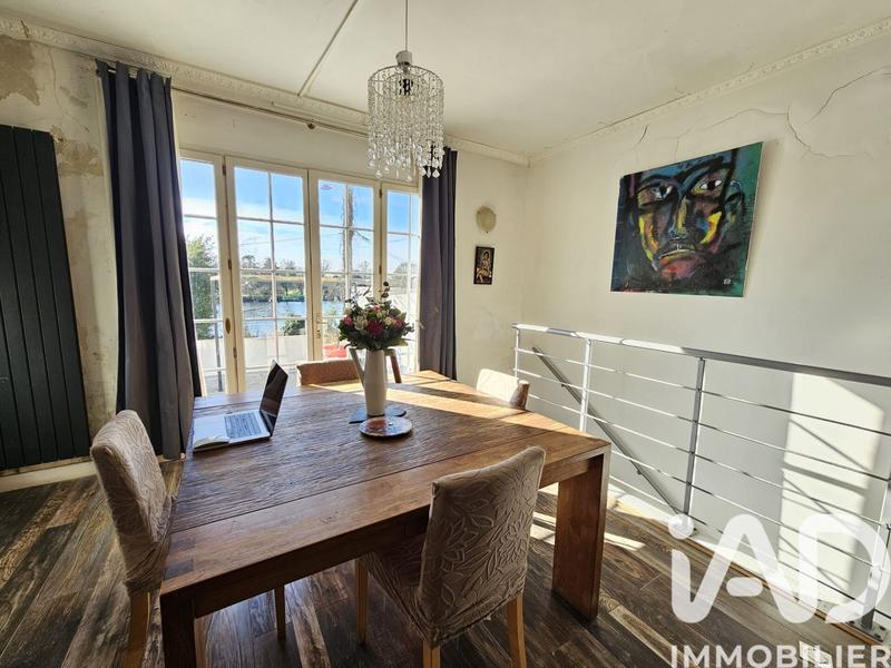 Maison - 117 m² - 5 pièces