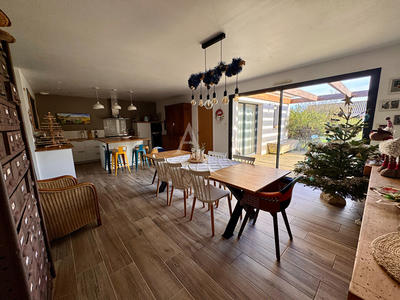 Maison - 136 m² - 5 pièces