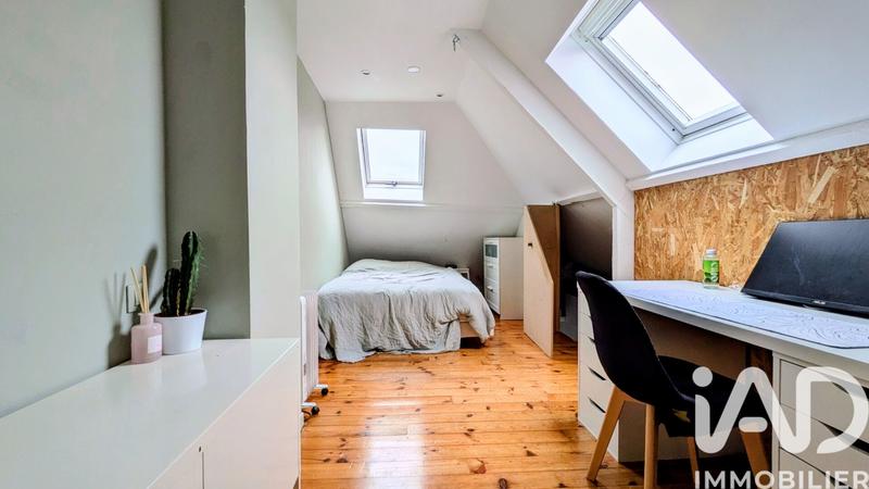 Appartement - 120 m² - 4 pièces