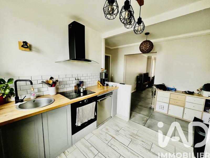 Appartement - 86 m² - 4 pièces