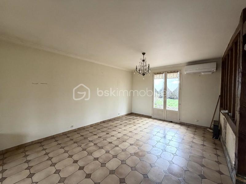 Maison - 154 m² - 7 pièces