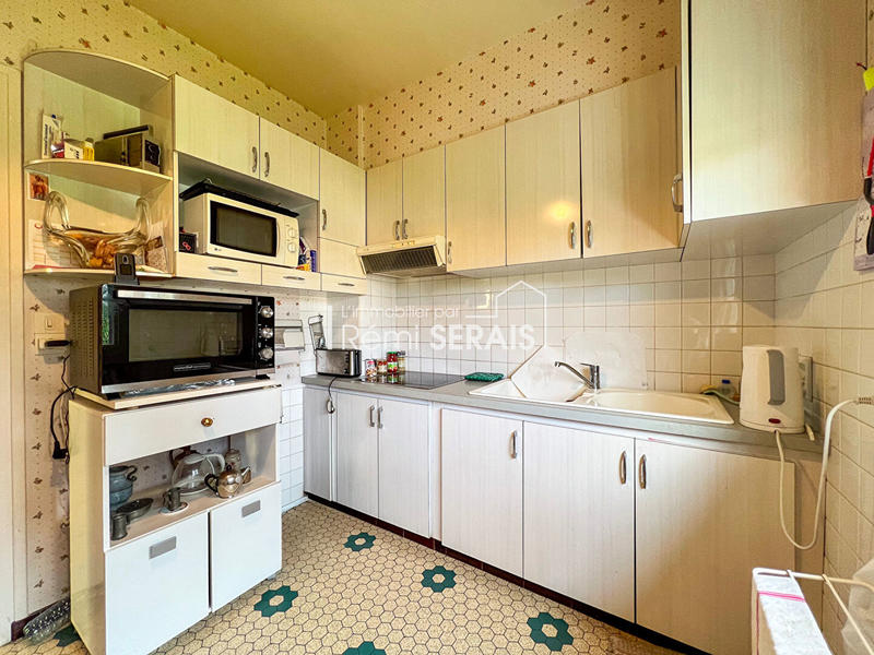 Maison - 74 m² - 3 pièces