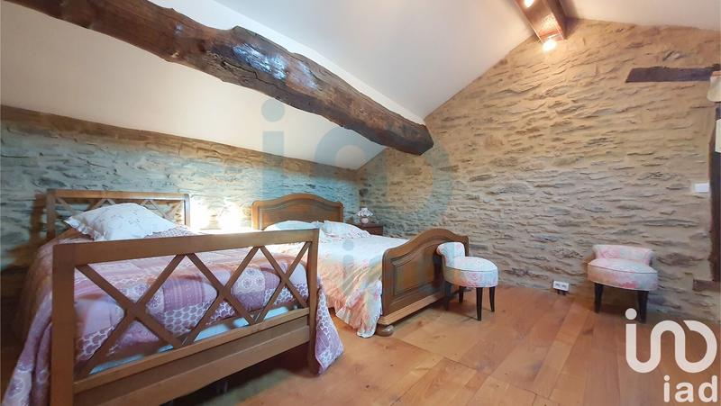 Maison de campagne - 152 m² - 6 pièces