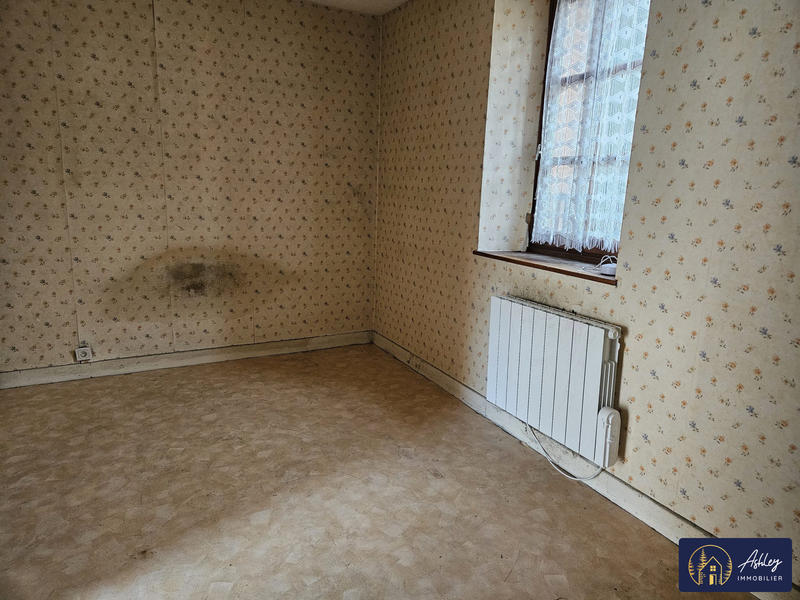 Maison ancienne - 142 m² - 8 pièces