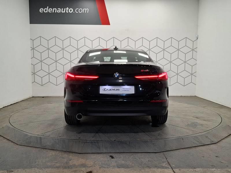 Bmw Serie 2 Gran Coupe 218i 136 ch Bvm6