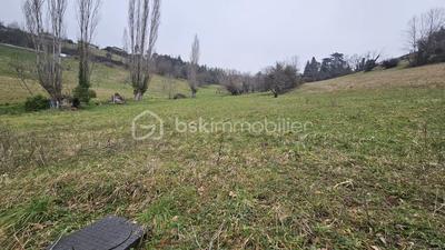 Terrain - 1 225 m²