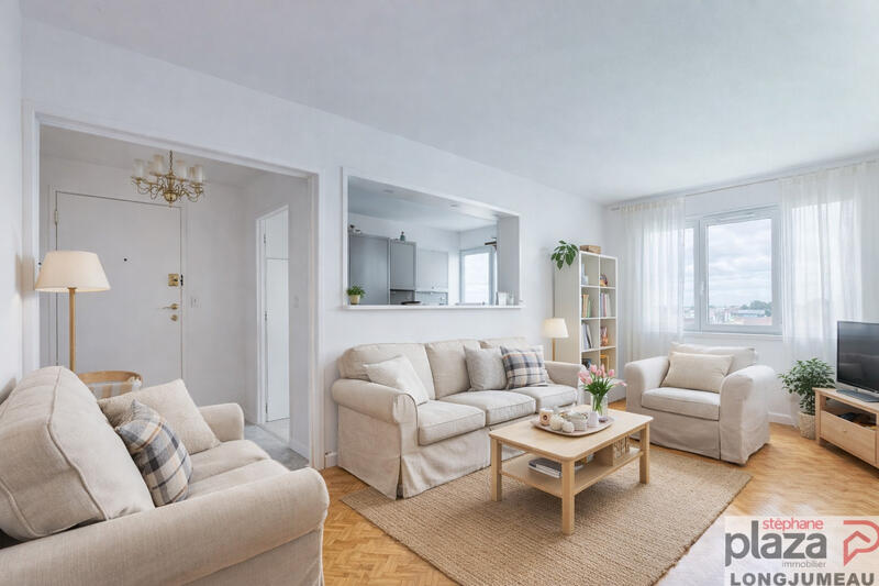 Appartement - 77 m² - 4 pièces