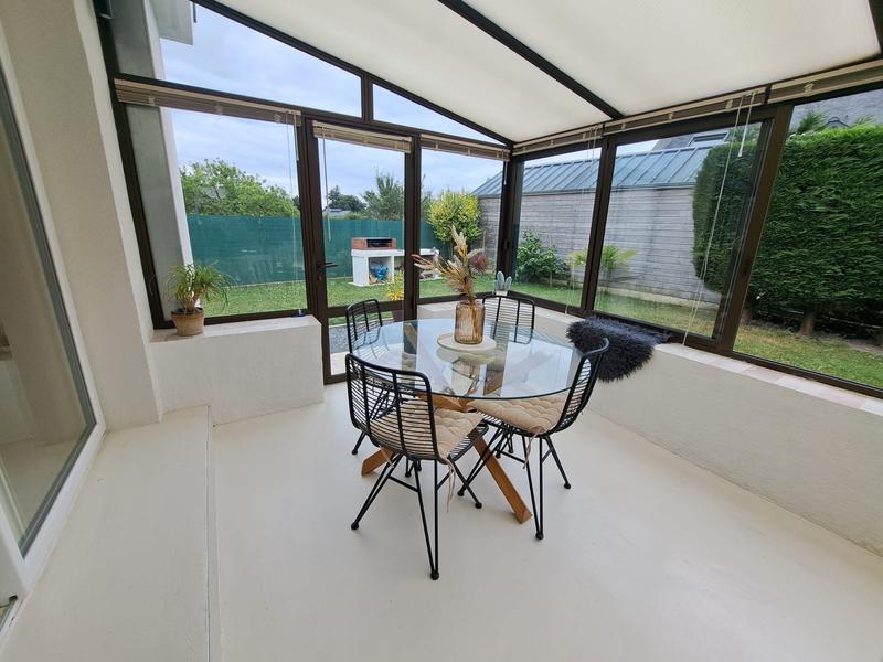 Maison - 102 m² - 5 pièces