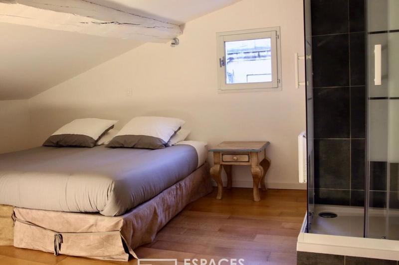 Appartement - 118 m² - 3 pièces