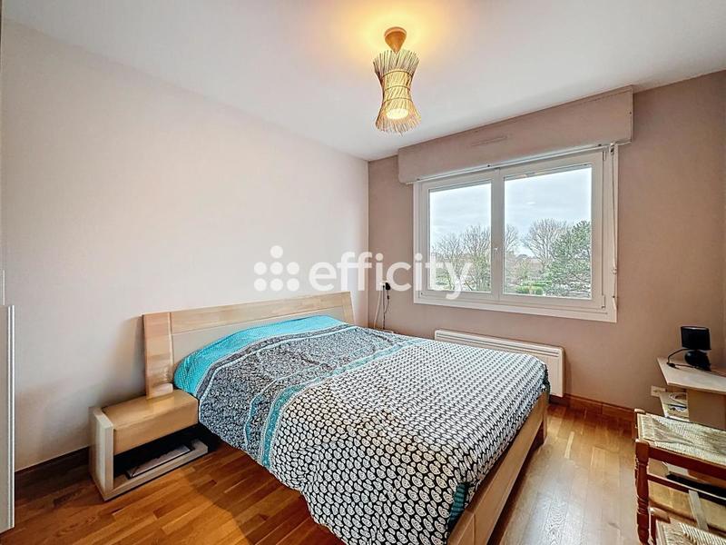 Appartement - 110 m² - 4 pièces