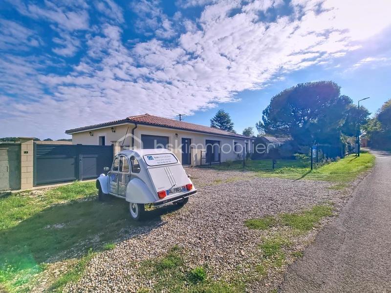 Maison - 150 m² - 7 pièces