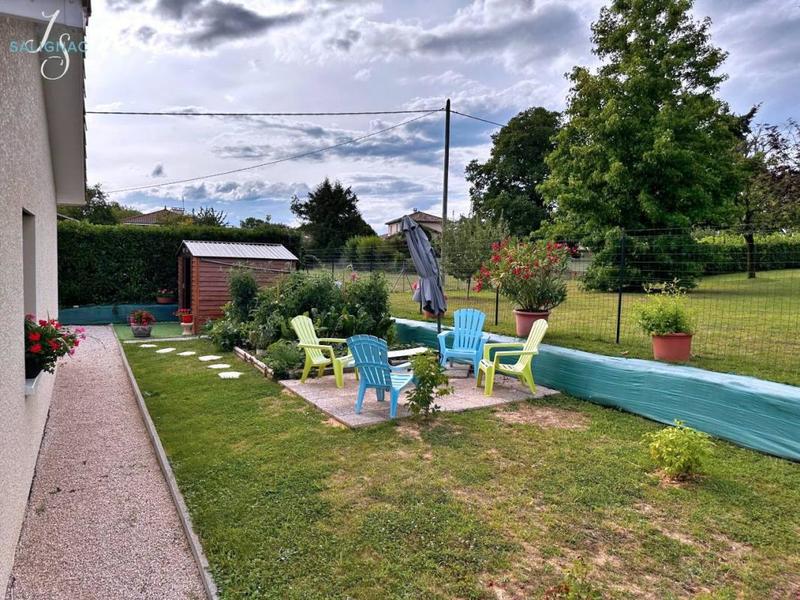 Maison - 115 m² - 5 pièces