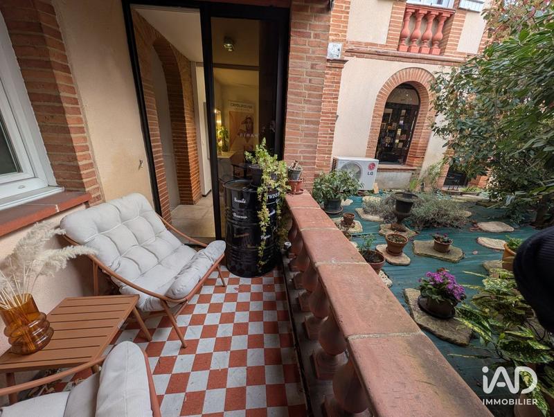 Local commercial - 62 m²