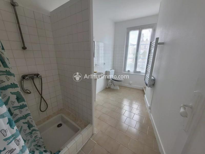 Appartement - 32 m² - 1 pièce