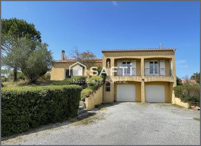 Maison - 158 m² - 5 pièces