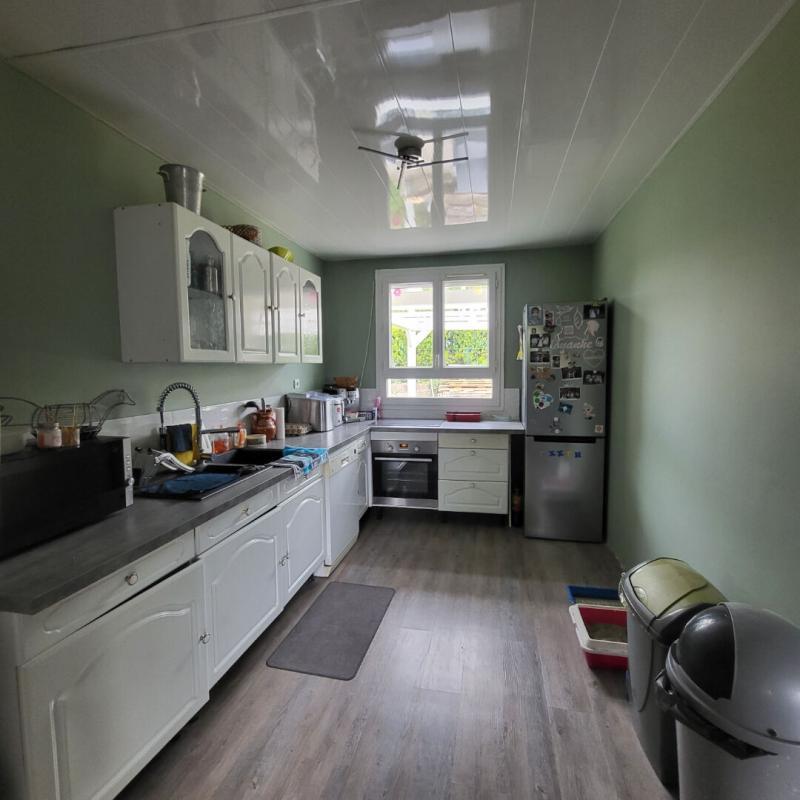 Maison - 110 m² - 5 pièces