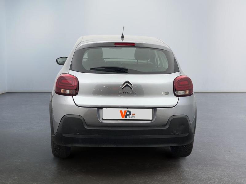 Citroën C3 Societe Bluehdi 100 s&amp;S Bvm6 Feel