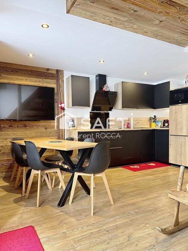 Appartement - 54 m² - 3 pièces