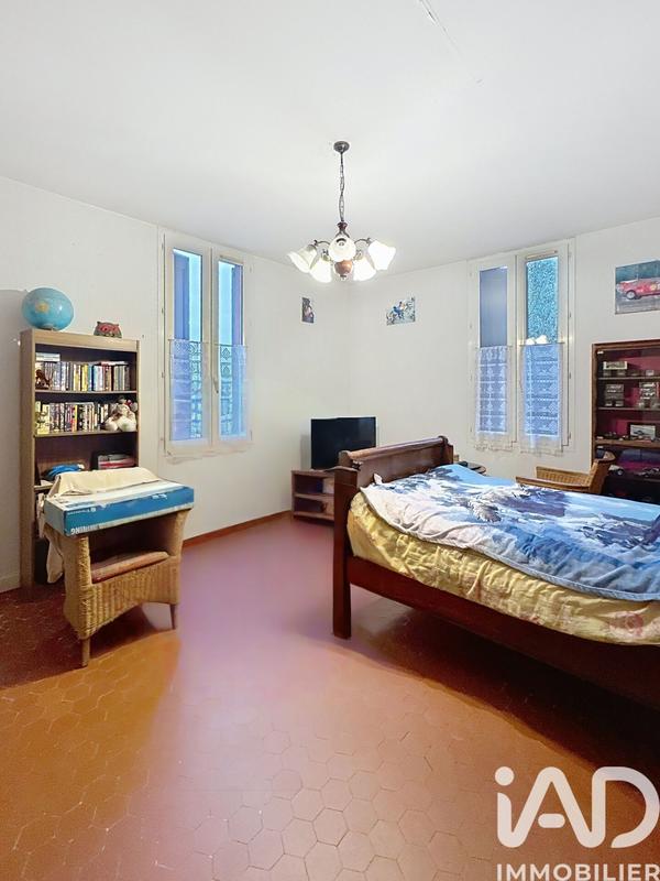 Maison - 133 m² - 5 pièces