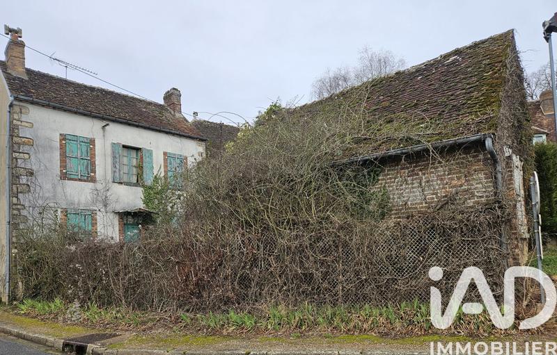 Maison - 57 m² - 3 pièces