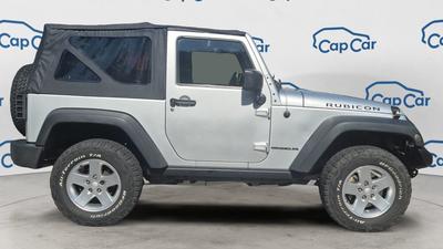Jeep Wrangler 2.8 Crd 200 4wd Rubicon