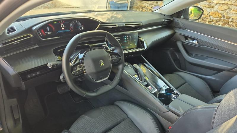 Peugeot 508 1.2 PureTech 130 Eat8 Allure Business - Entretien constructeur