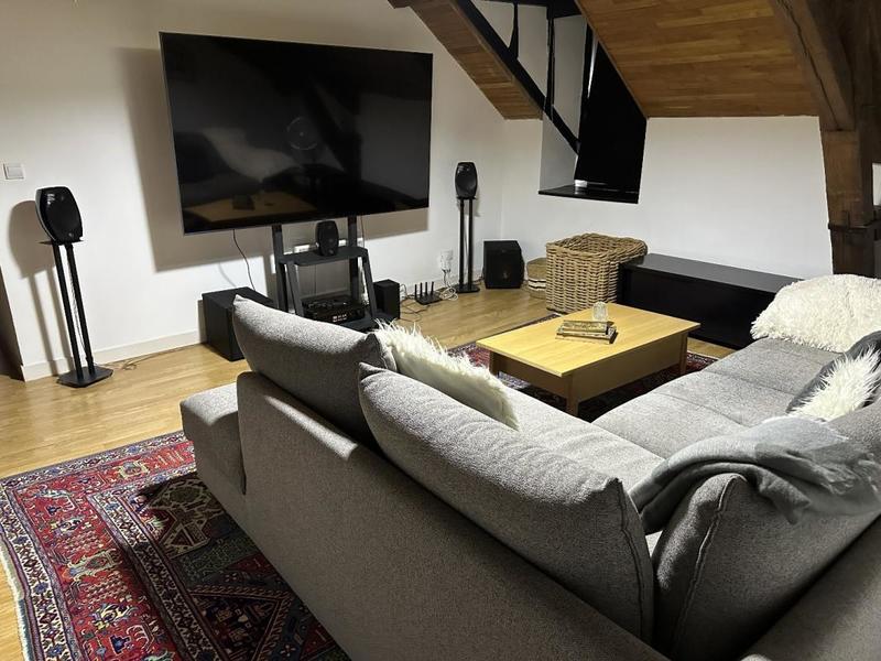 Château - 406 m² - 11 pièces