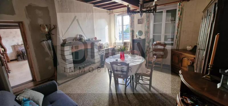 Ferme - 200 m² - 6 pièces